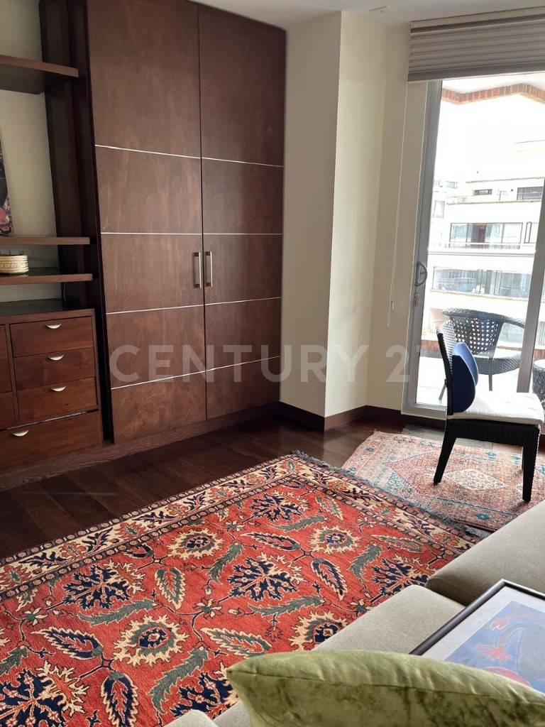 Apartamento en venta en Chicó Alto, Bogotá · foto 8 de 18