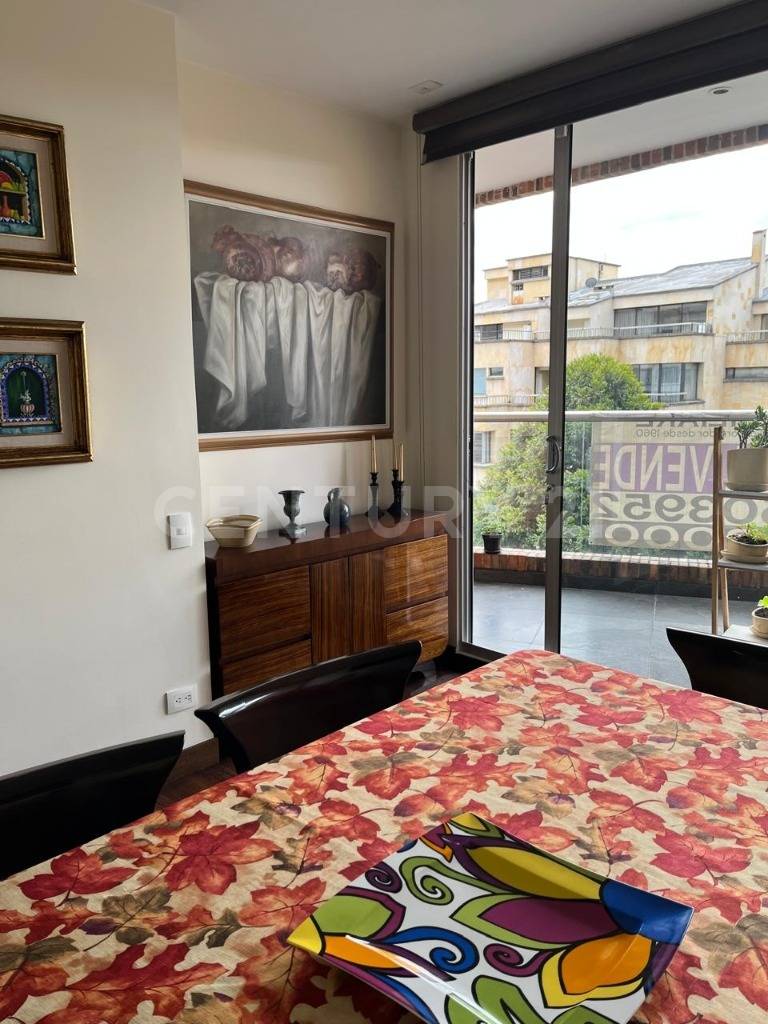 Apartamento en venta en Chicó Alto, Bogotá · foto 9 de 18