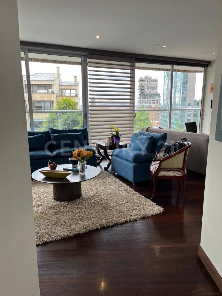 Apartamento en venta en Chicó Alto, Bogotá · foto 13 de 18