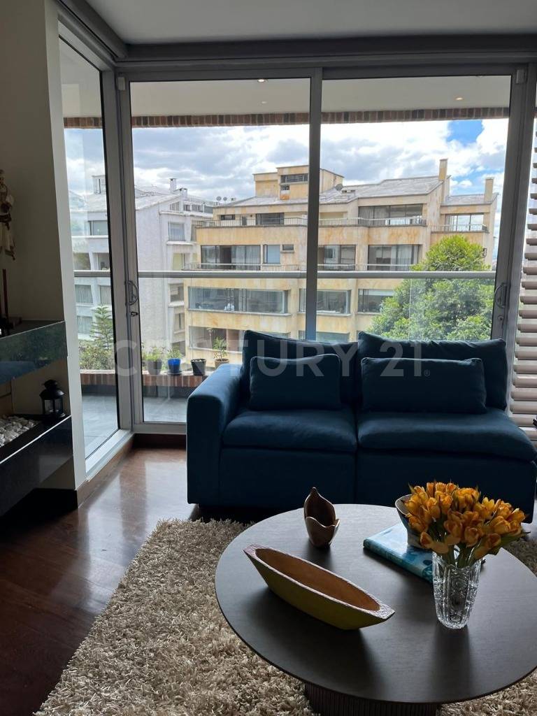Apartamento en venta en Chicó Alto, Bogotá · foto 14 de 18