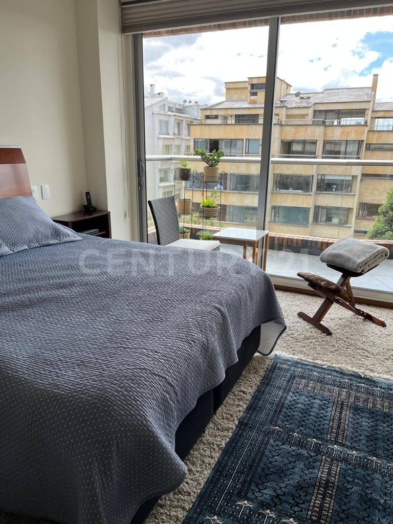Apartamento en venta en Chicó Alto, Bogotá · foto 16 de 18