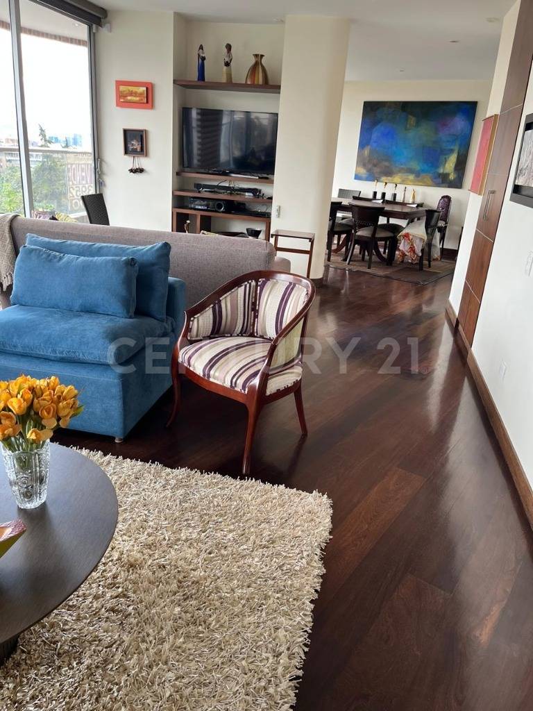 Apartamento en venta en Chicó Alto, Bogotá · foto 17 de 18