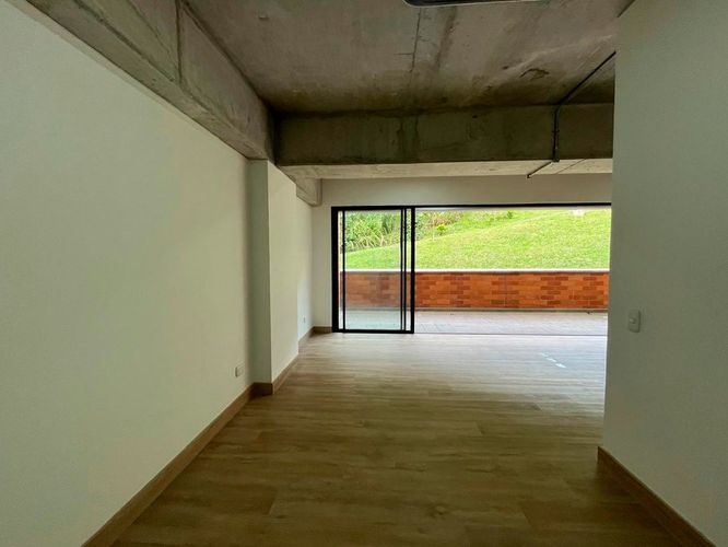 Apartamento de 1 alcoba en venta en El Retiro, 52 m² · foto 3 de 17