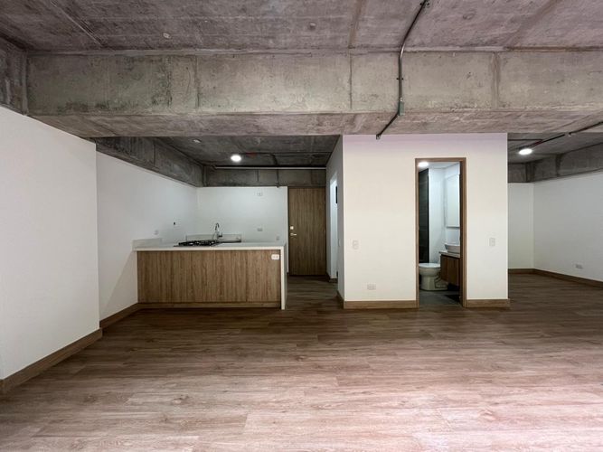 Apartamento de 1 alcoba en venta en El Retiro, 52 m² · foto 8 de 17