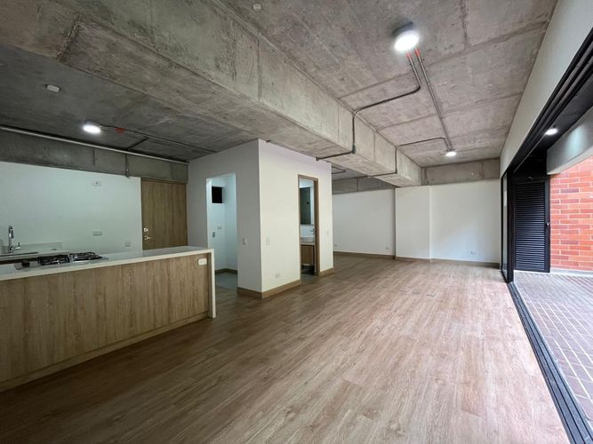 Apartamento de 1 alcoba en venta en El Retiro, 52 m² · foto 10 de 17