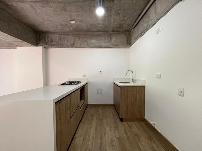 Apartamento de 1 alcoba en venta en El Retiro, 52 m² · foto 9 de 17