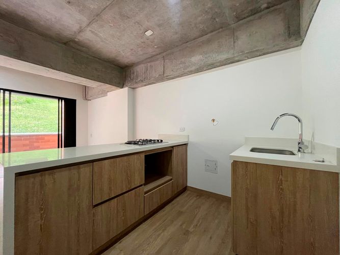 Apartamento de 1 alcoba en venta en El Retiro, 52 m² · foto 11 de 17