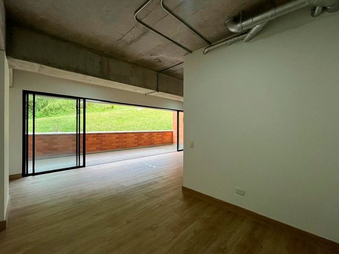 Apartamento de 1 alcoba en venta en El Retiro, 52 m² · foto 4 de 17