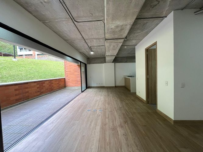 Apartamento de 1 alcoba en venta en El Retiro, 52 m² · foto 5 de 17