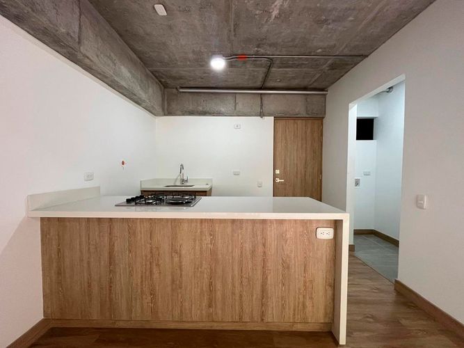 Apartamento de 1 alcoba en venta en El Retiro, 52 m² · foto 13 de 17