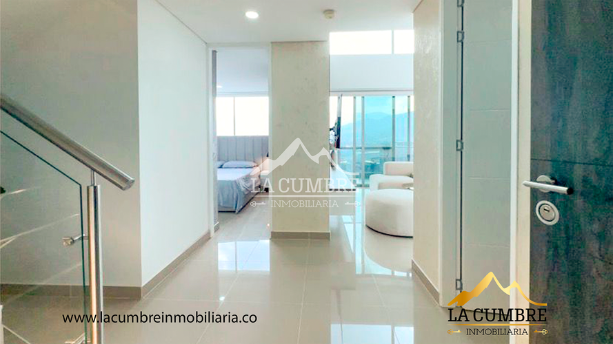 Apartamento en arriendo en Santa Maria De Los Angeles, Medellín · foto 6 de 14