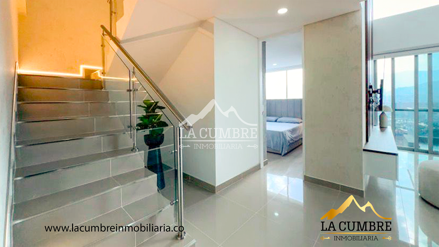 Apartamento en arriendo en Santa Maria De Los Angeles, Medellín · foto 7 de 14