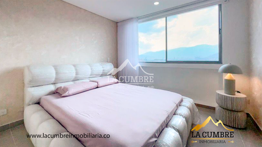Apartamento en arriendo en Santa Maria De Los Angeles, Medellín · foto 11 de 14