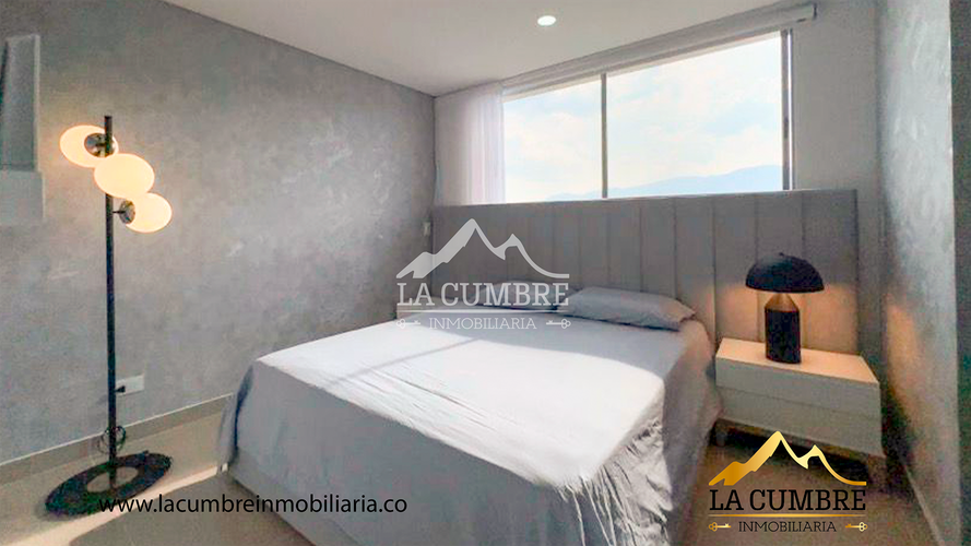 Apartamento en arriendo en Santa Maria De Los Angeles, Medellín · foto 13 de 14