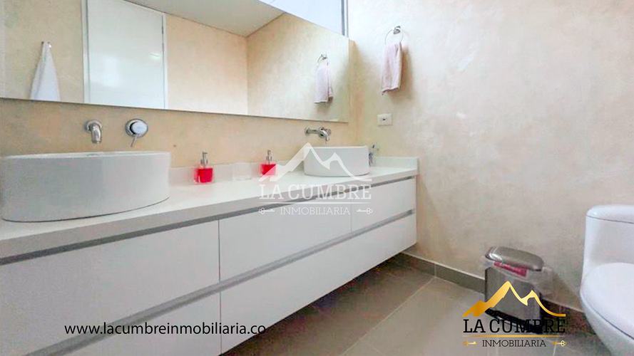 Apartamento en arriendo en Santa Maria De Los Angeles, Medellín · foto 14 de 14