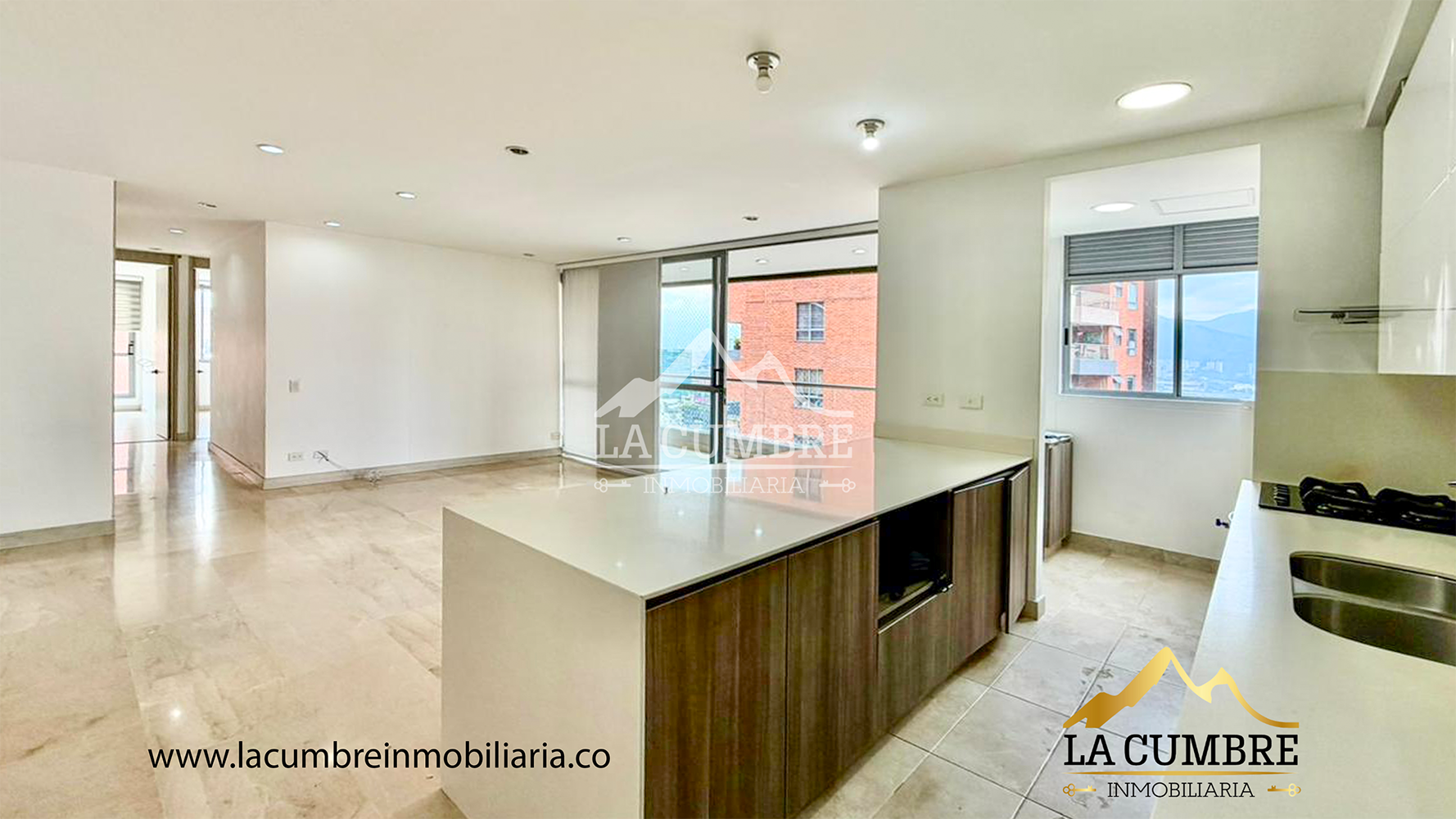 Apartamento en arriendo en Lalinde, Medellín · foto 6 de 19