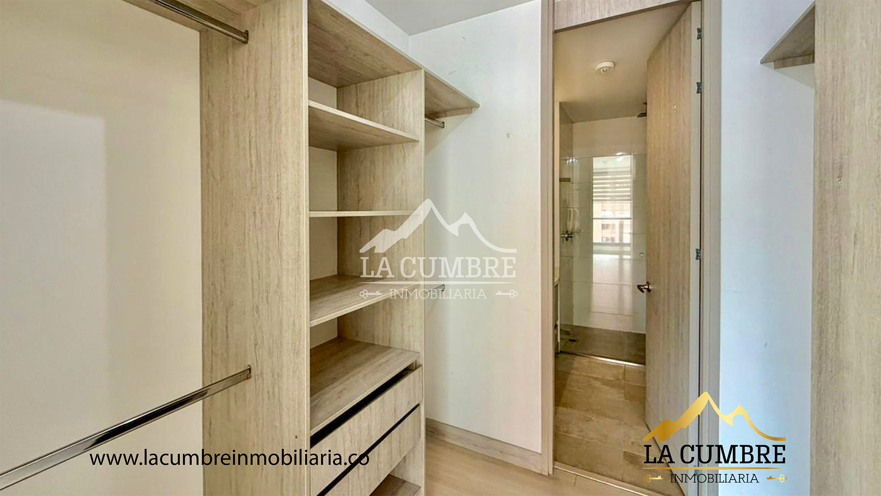 Apartamento en arriendo en Lalinde, Medellín · foto 17 de 19