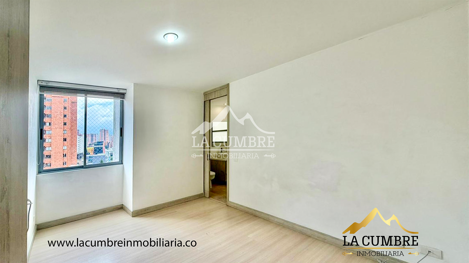 Apartamento en arriendo en Lalinde, Medellín · foto 18 de 19