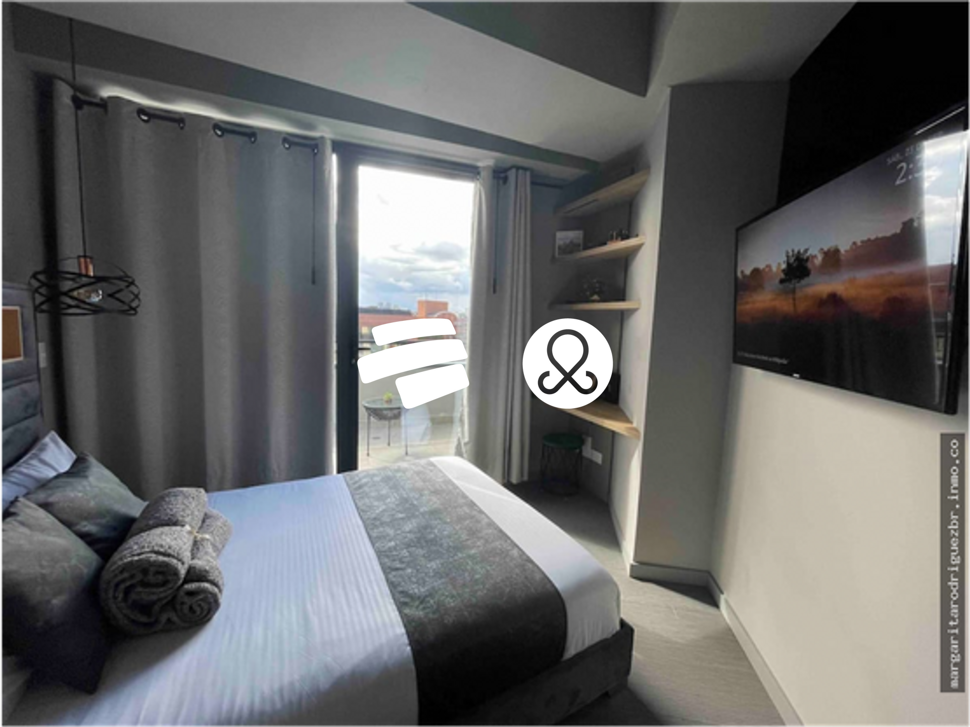 Apartamento en venta en Chicó Navarra, Bogotá · foto 4 de 16