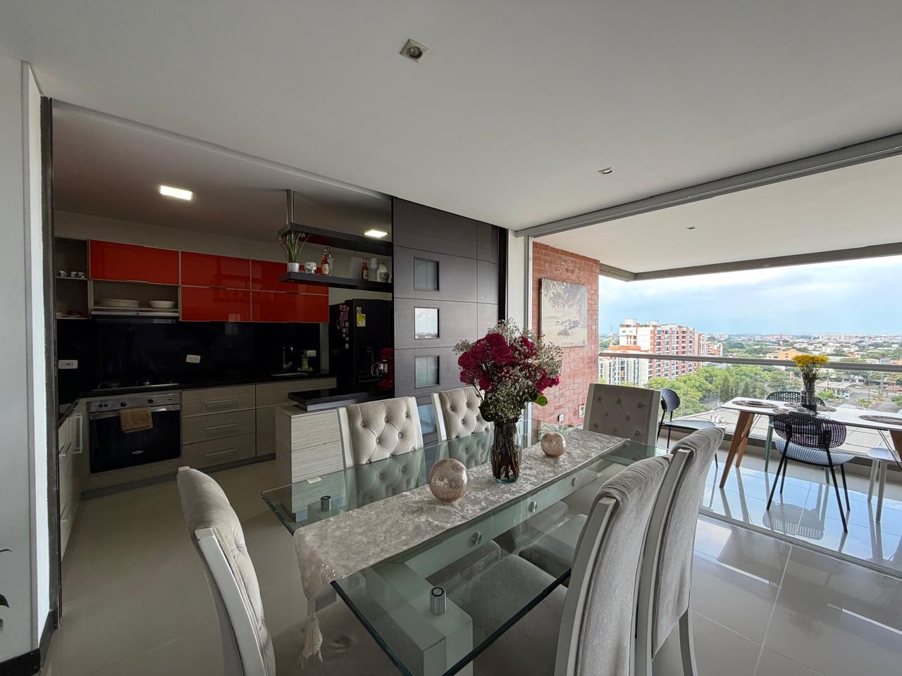 Apartamento en Venta en Chipichape, Cali