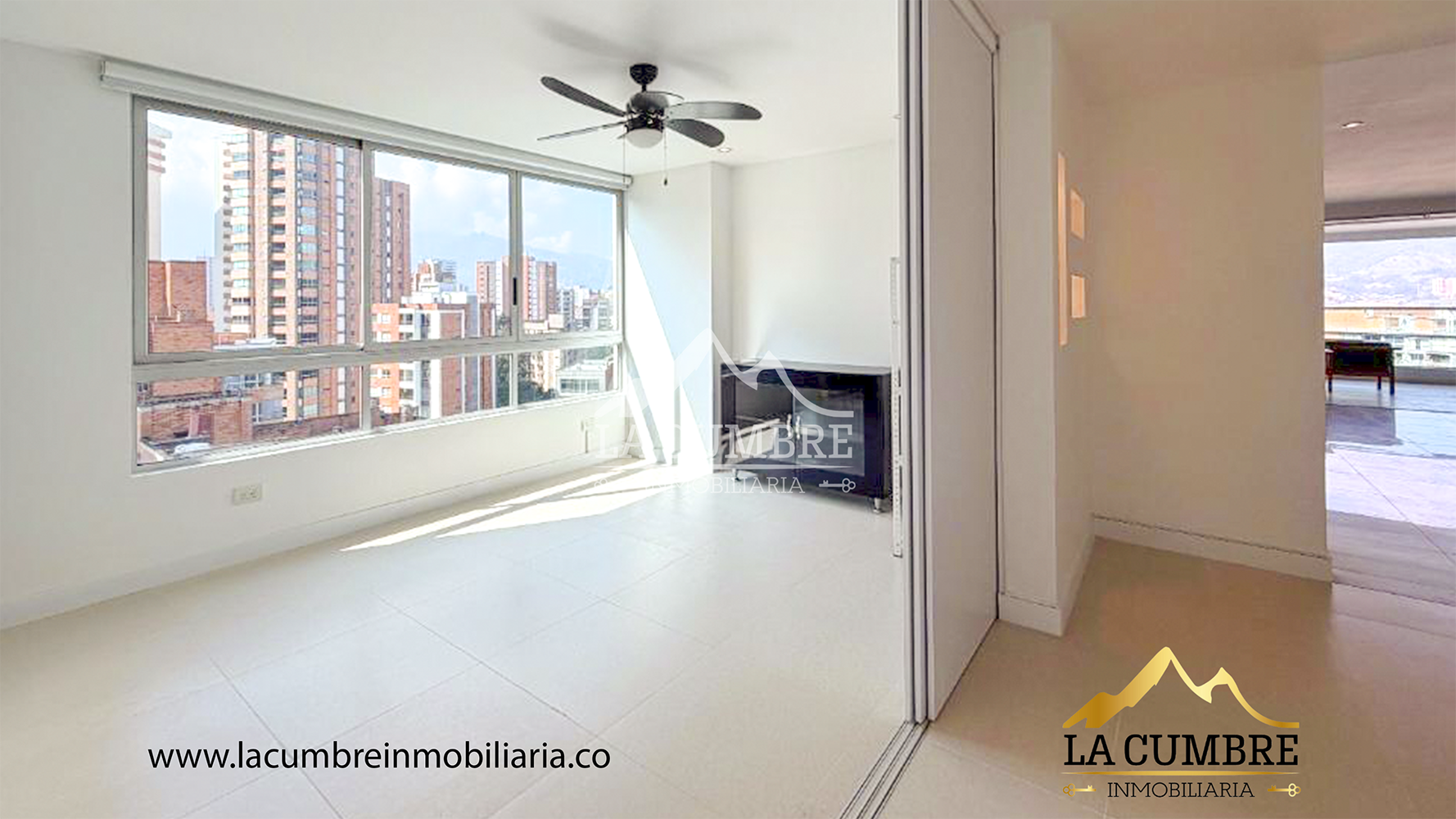 Apartamento en arriendo en Santa Maria De Los Angeles, Medellín · foto 5 de 10