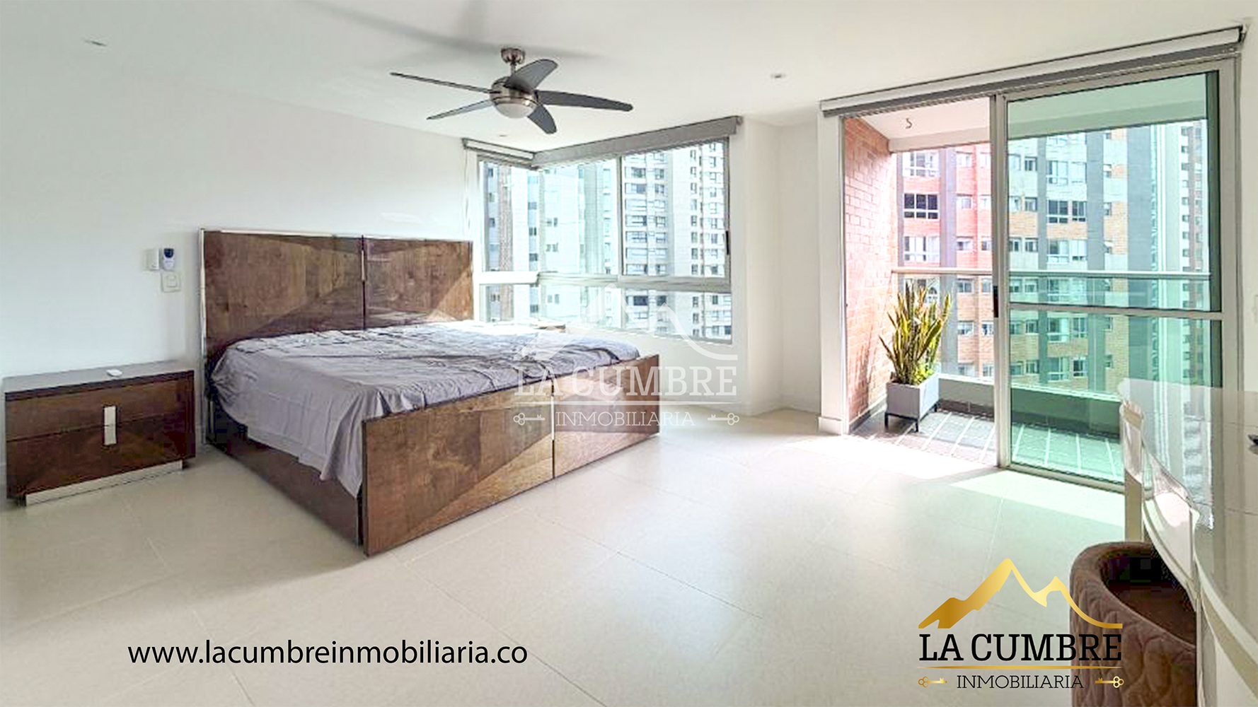 Apartamento en arriendo en Santa Maria De Los Angeles, Medellín · foto 6 de 10