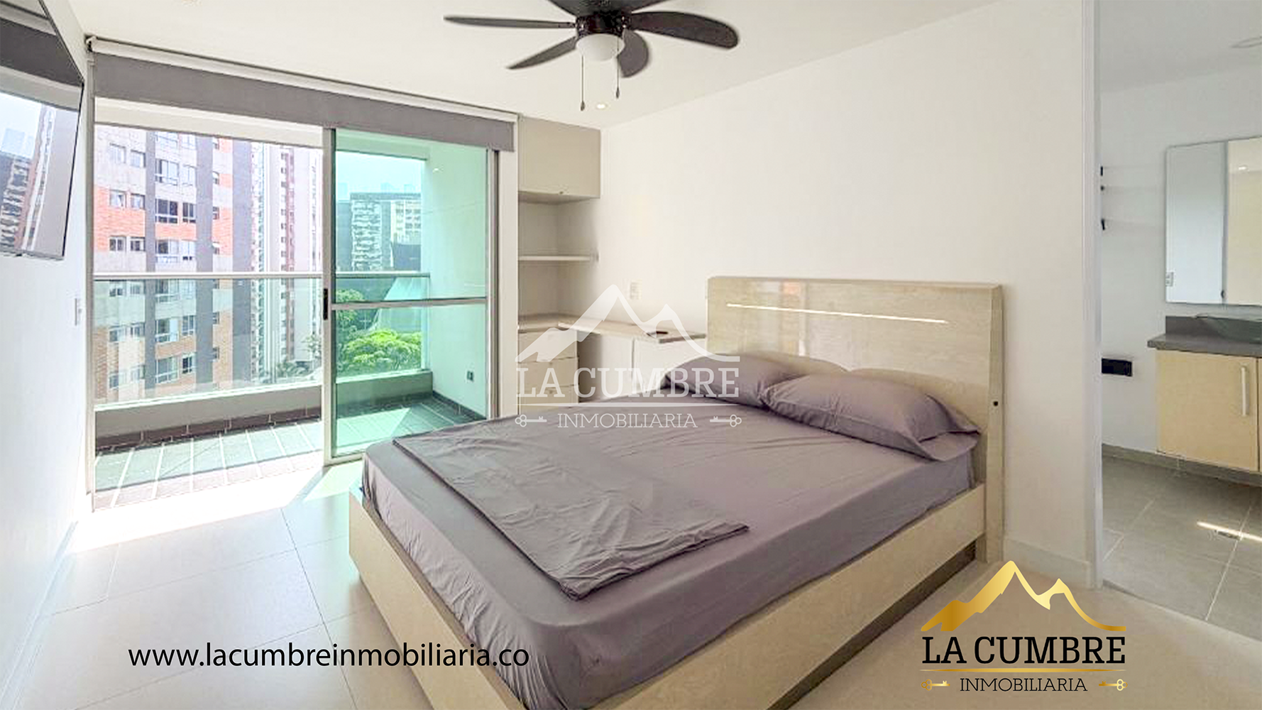 Apartamento en arriendo en Santa Maria De Los Angeles, Medellín · foto 9 de 10