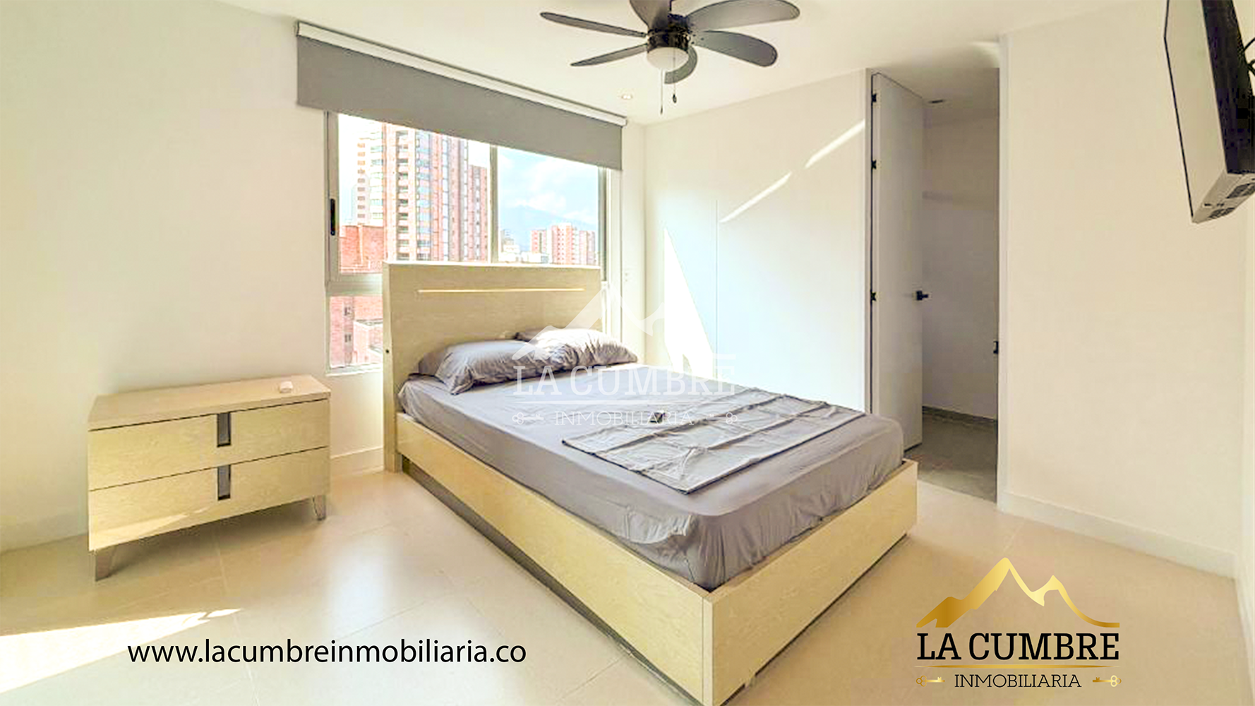 Apartamento en arriendo en Santa Maria De Los Angeles, Medellín · foto 10 de 10