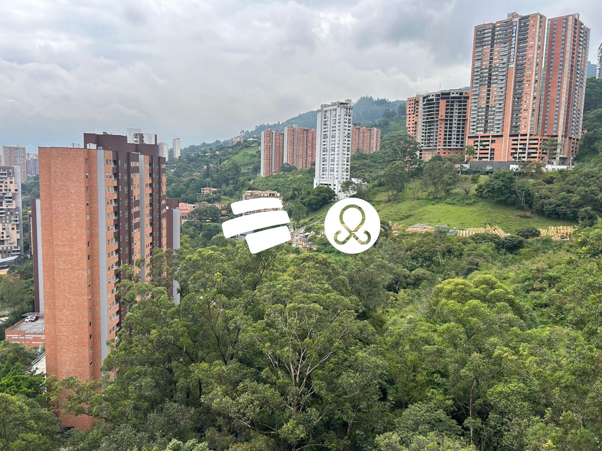 Apartamento de 3 alcobas en venta en Las Lomitas, Sabaneta, 160 m² · foto 17 de 24
