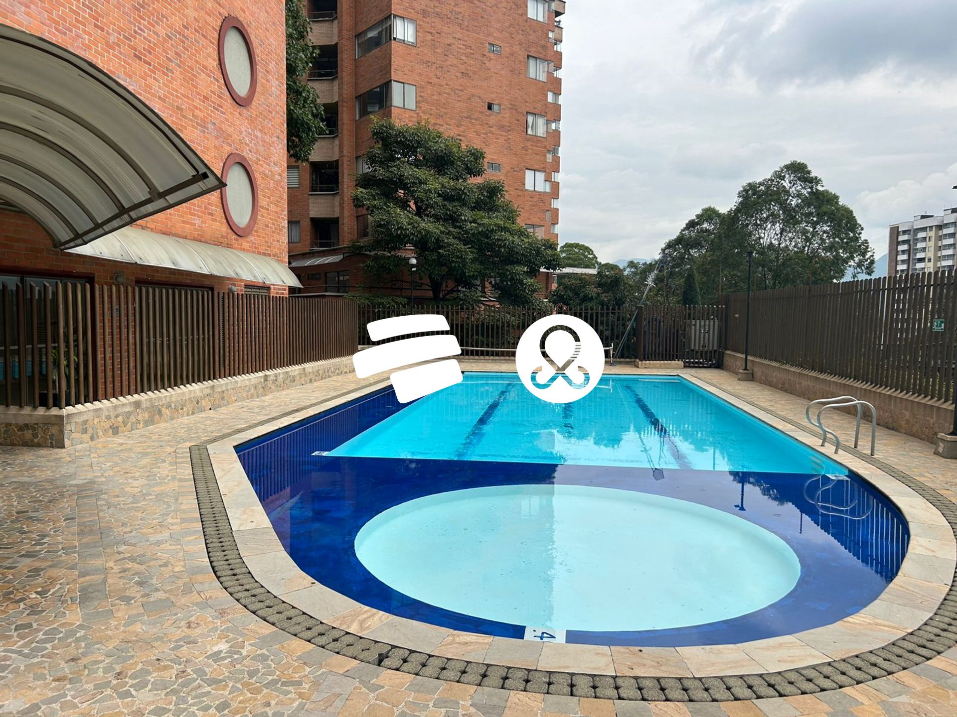 Apartamento de 3 alcobas en venta en Las Lomitas, Sabaneta, 160 m² · foto 21 de 24