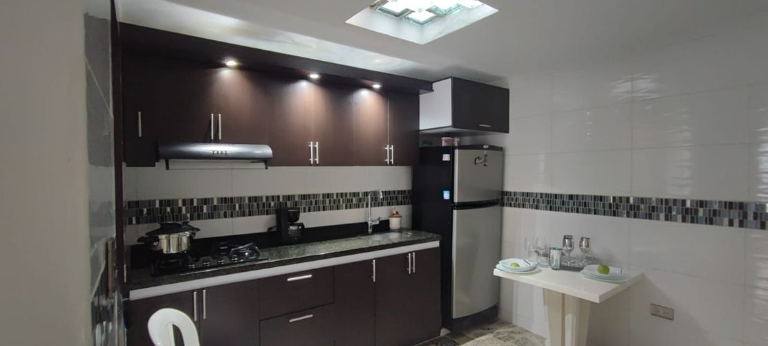 Casa de 4 alcobas en venta en Ub. Entre Rios Et. Ii, Ibagué, 126 m² · foto 2 de 6