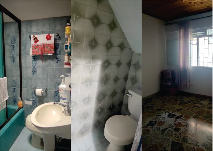 Casa de 4 alcobas en venta en Ub. Entre Rios Et. Ii, Ibagué, 126 m² · foto 3 de 6