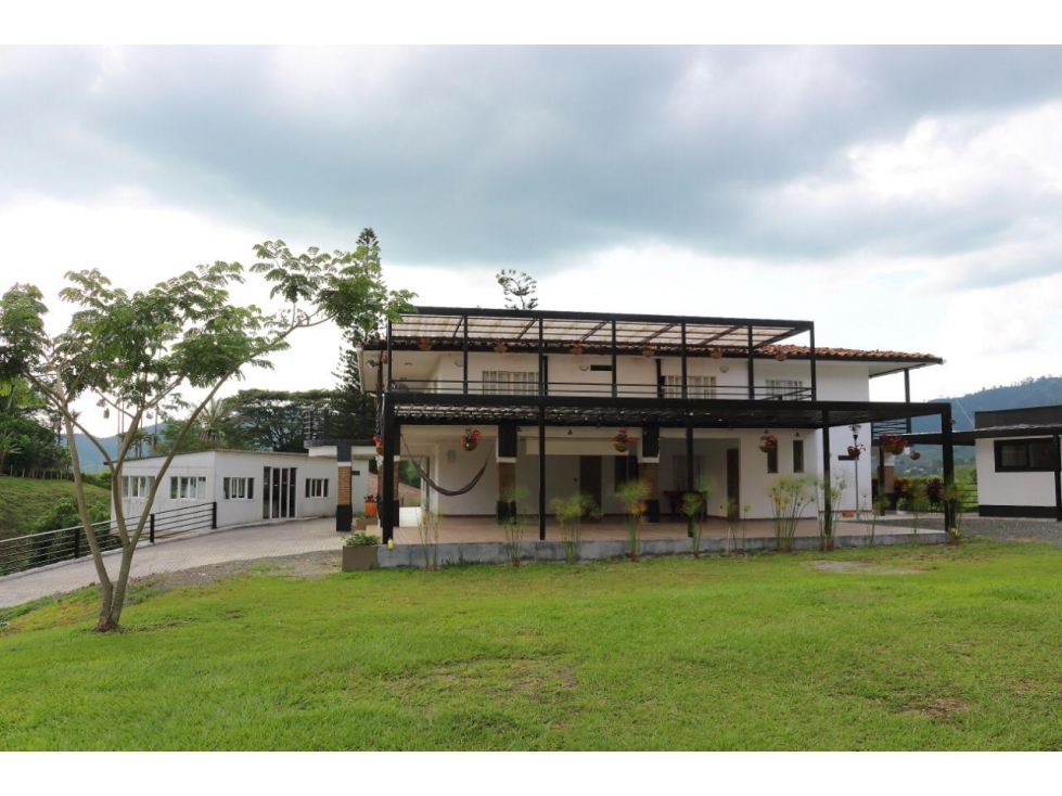 Finca en Venta en Pereira, Combia