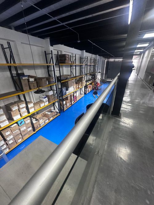Bodega en arriendo en Siberia, Cota, 850 m² · foto 12 de 24