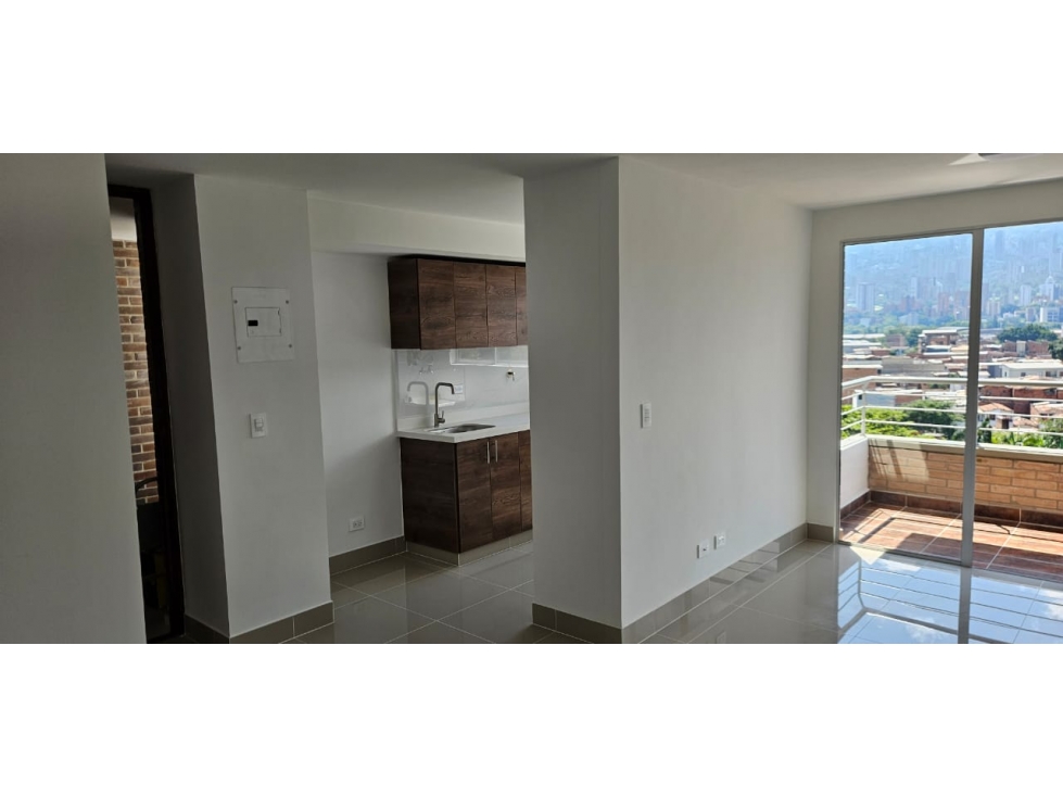 Apartamento en venta en Guayabal, Medellín 3