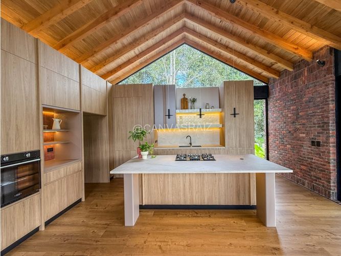 Casa de 3 alcobas en venta en Pantanillo, El Retiro, 294 m² · foto 5 de 21