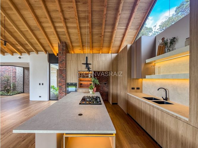 Casa de 3 alcobas en venta en Pantanillo, El Retiro, 294 m² · foto 19 de 21