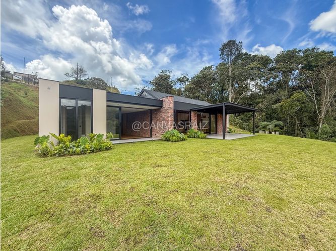 Casa de 3 alcobas en venta en Pantanillo, El Retiro, 294 m² · foto 20 de 21