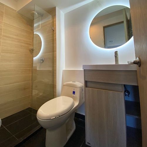 Apartamento de 2 alcobas en venta en Chipre, Rionegro, 54 m² · foto 10 de 12