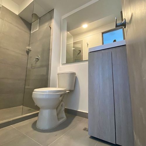 Apartamento de 2 alcobas en venta en Chipre, Rionegro, 54 m² · foto 11 de 12