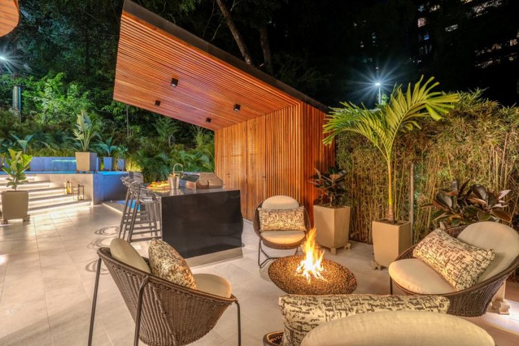 Casa de 8 alcobas en venta en El Poblado, Medellín, 380 m² · foto 21 de 24