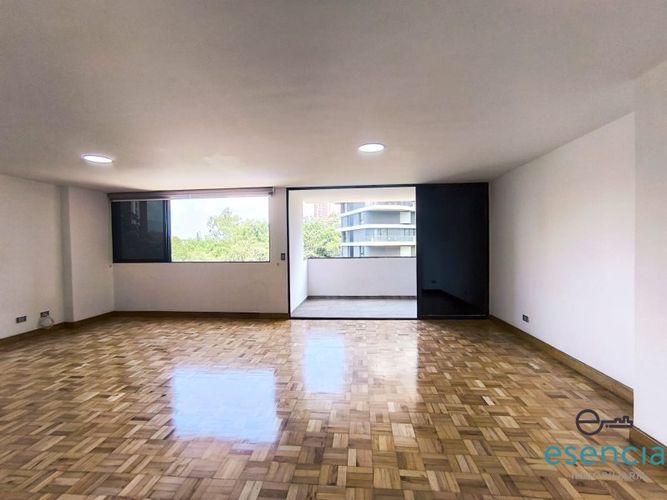 Apartamento de 3 alcobas en arriendo en El Poblado, Medellín, 186 m² · foto 5 de 20