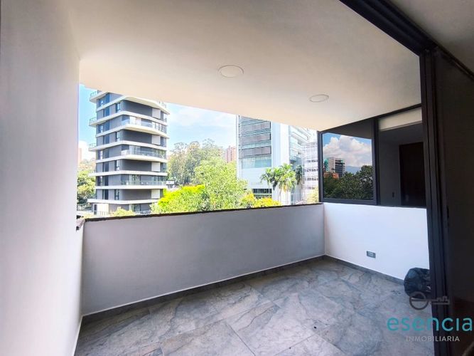 Apartamento de 3 alcobas en arriendo en El Poblado, Medellín, 186 m² · foto 7 de 20