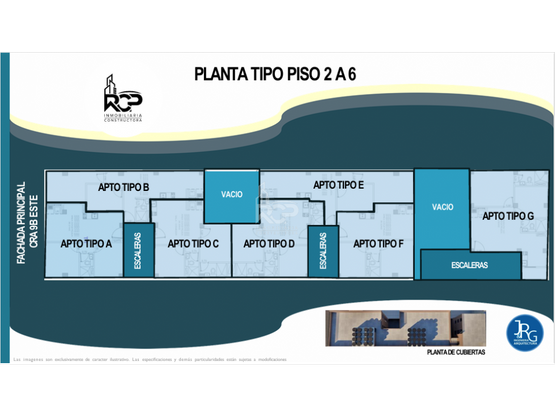 Apartamento en venta en San Blas, Bogotá · foto 3 de 9