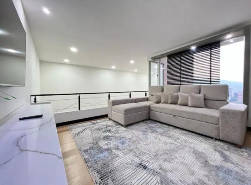 Apartamento en venta en El Poblado, Medellín 3