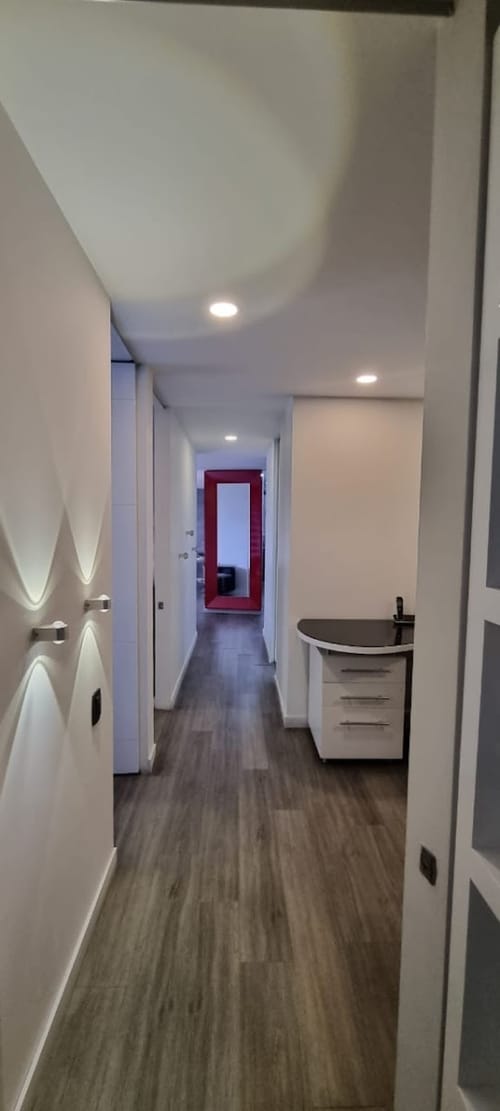 Apartamento de 3 alcobas en arriendo en Los Naranjos, Medellín, 130 m² · foto 8 de 16