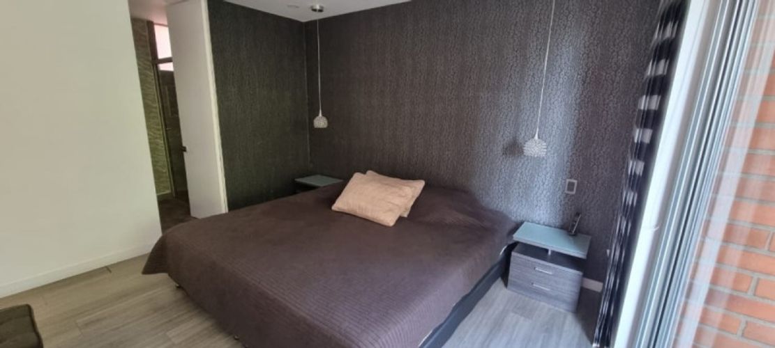 Apartamento de 3 alcobas en arriendo en Los Naranjos, Medellín, 130 m² · foto 10 de 16
