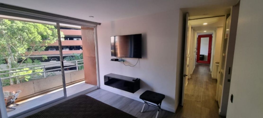 Apartamento de 3 alcobas en arriendo en Los Naranjos, Medellín, 130 m² · foto 16 de 16