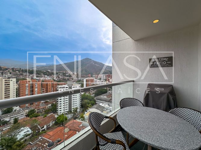 Apartamento de 3 alcobas en venta en Santa Teresita, Cali, 121 m² · foto 5 de 22