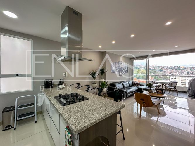 Apartamento de 3 alcobas en venta en Santa Teresita, Cali, 121 m² · foto 6 de 22
